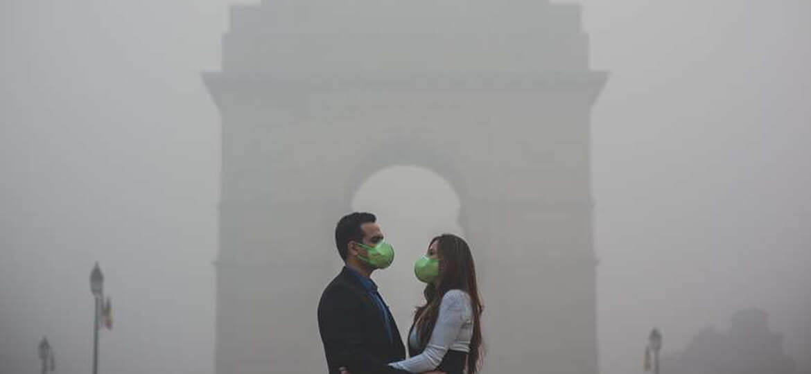 Ambient Air Pollution transforming the season of love to season of death Ambient Air Pollution transforming the season of love to season of death