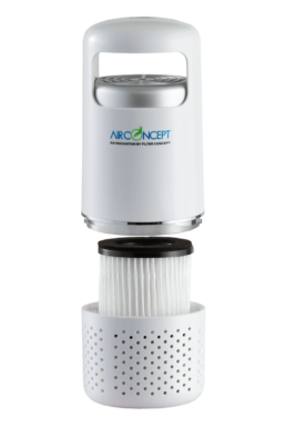 Car Air Purifier ACC-7
